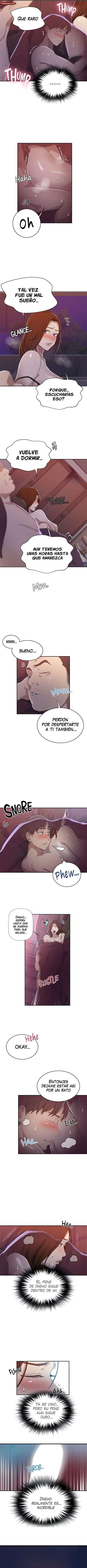 Secret Class Capítulo 173 - Página 3