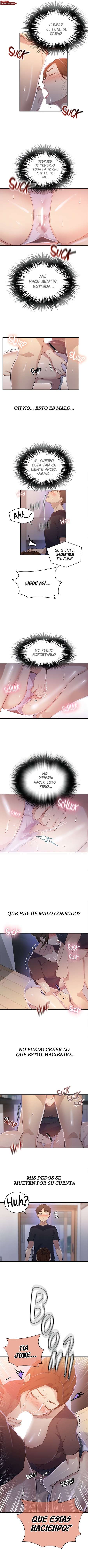 Secret Class Capítulo 173 - Página 6