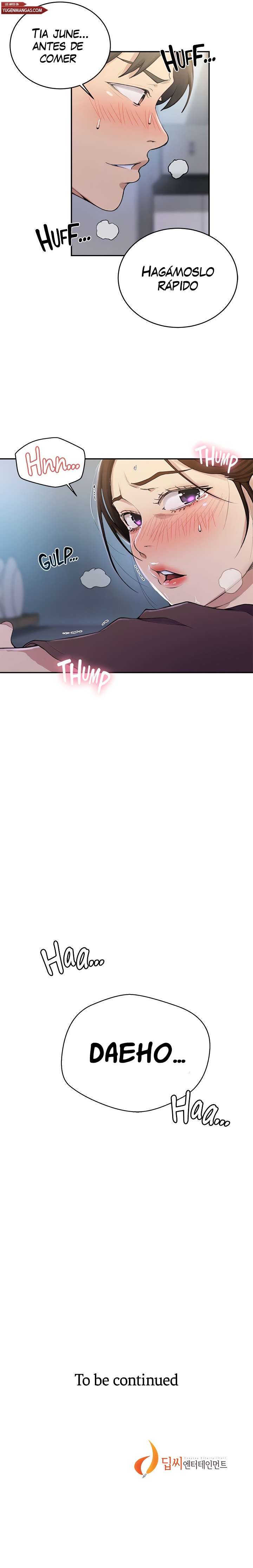 Secret Class Capítulo 173 - Página 8