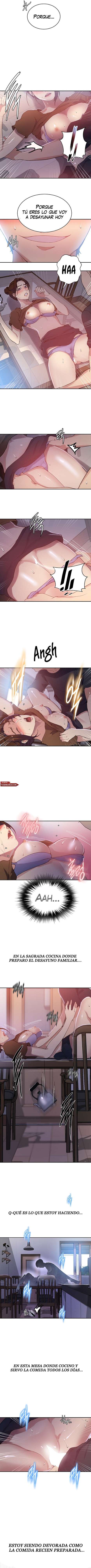 Secret Class Capítulo 174 - Página 5