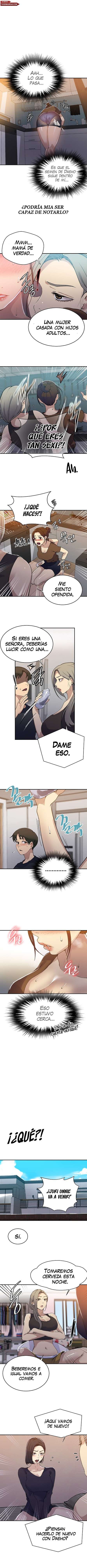 Secret Class Capítulo 175 - Página 4