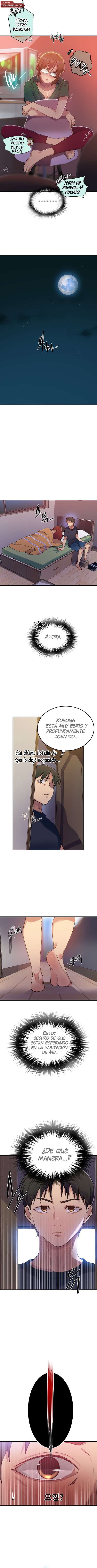 Secret Class Capítulo 177 - Página 9