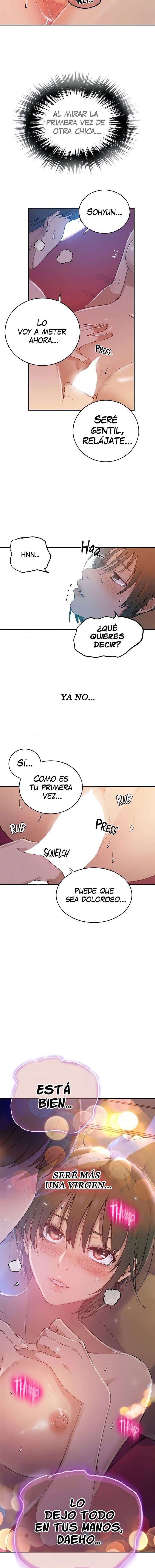 Secret Class Capítulo 178 - Página 10