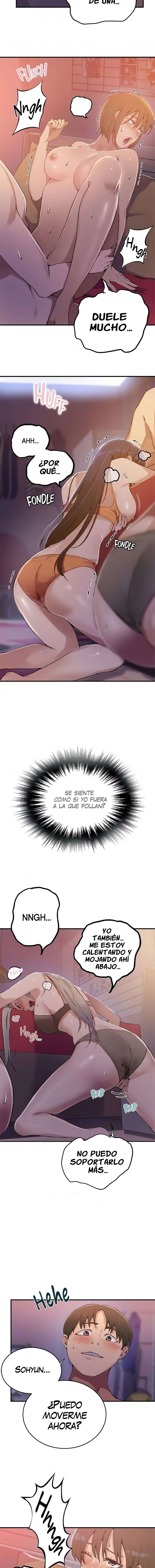 Secret Class Capítulo 178 - Página 12