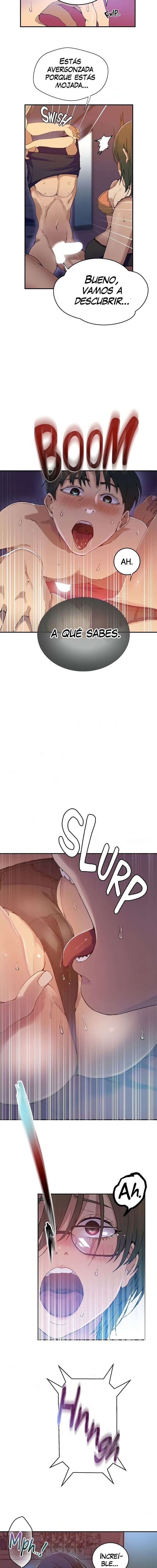 Secret Class Capítulo 178 - Página 3