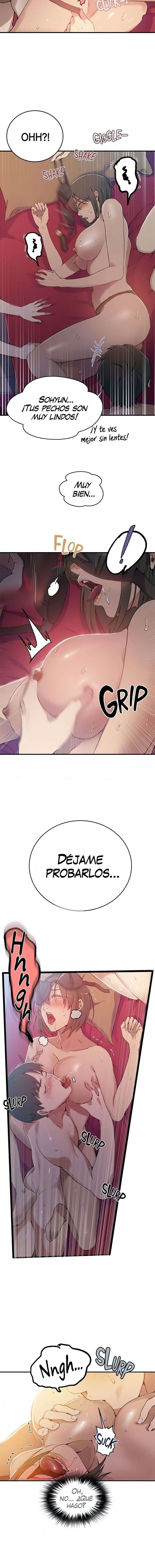 Secret Class Capítulo 178 - Página 5