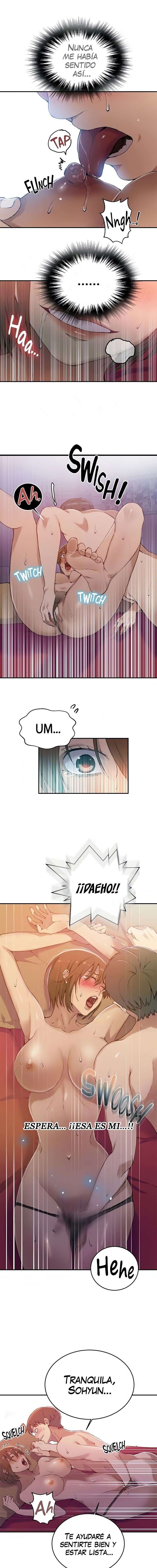 Secret Class Capítulo 178 - Página 6