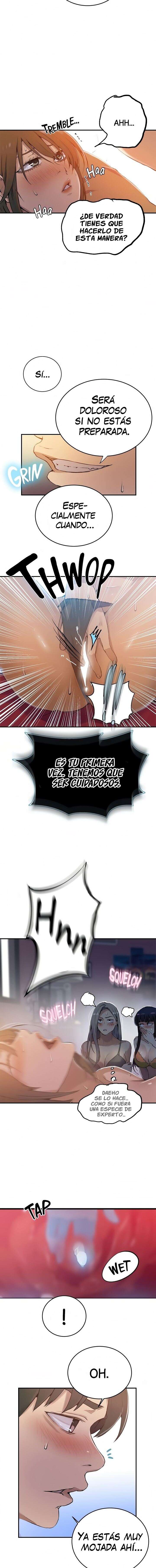 Secret Class Capítulo 178 - Página 7