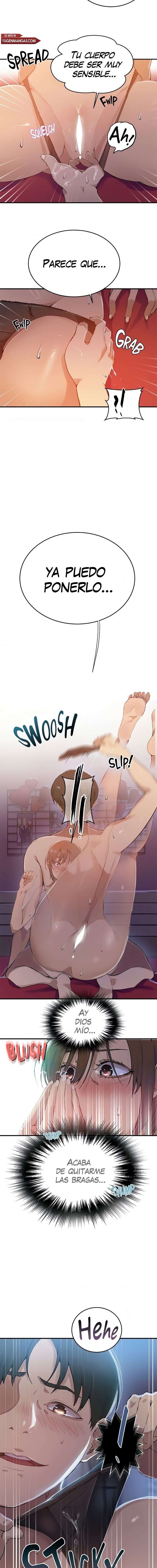 Secret Class Capítulo 178 - Página 8