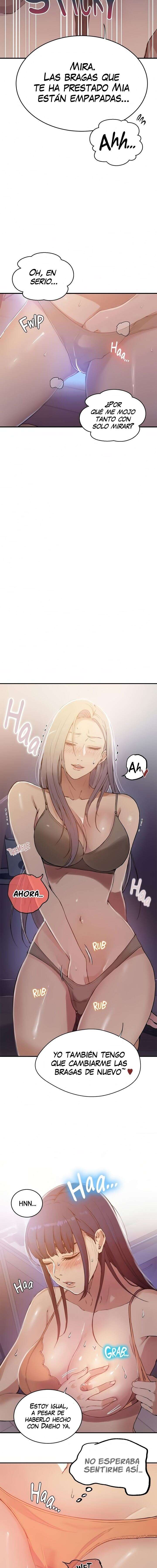 Secret Class Capítulo 178 - Página 9