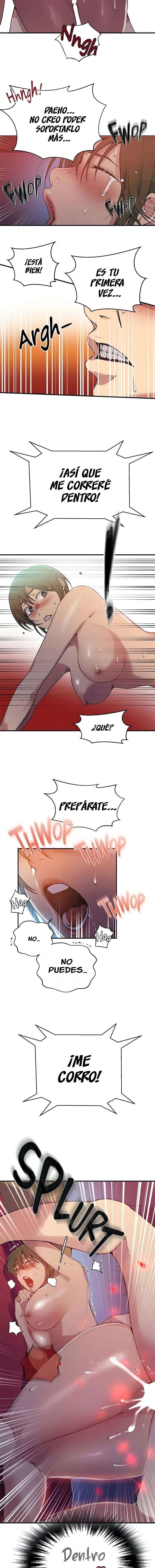 Secret Class Capítulo 179 - Página 10