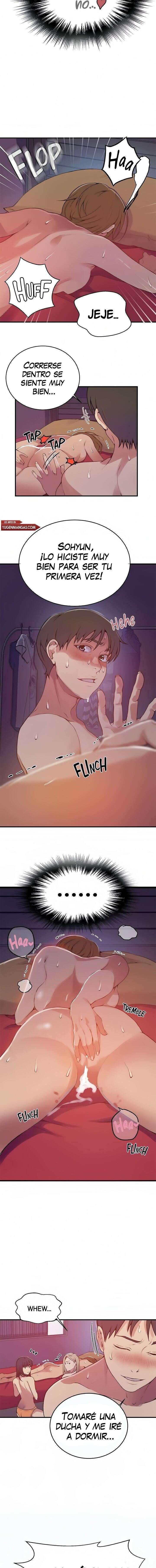 Secret Class Capítulo 179 - Página 11