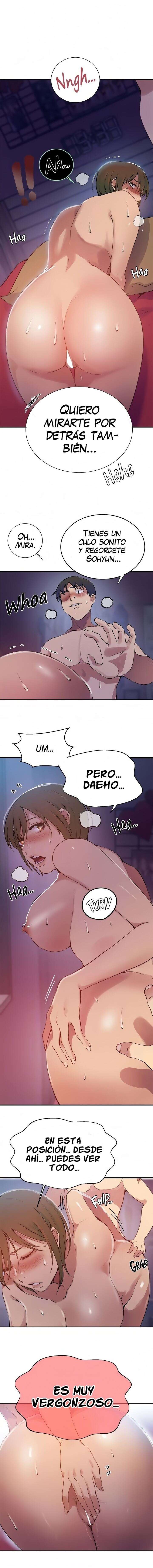 Secret Class Capítulo 179 - Página 5