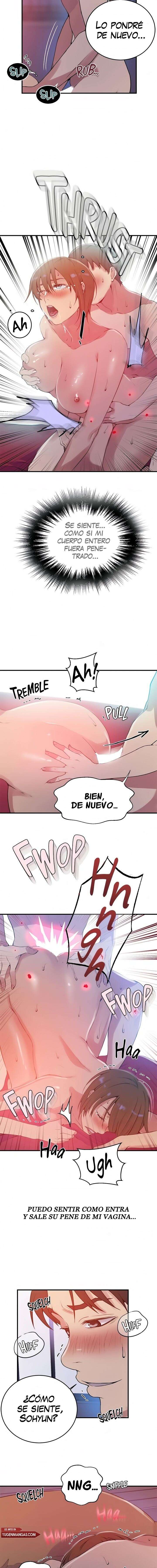 Secret Class Capítulo 179 - Página 7