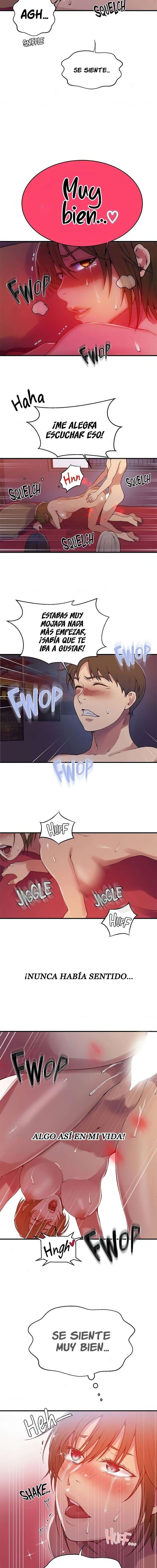 Secret Class Capítulo 179 - Página 8