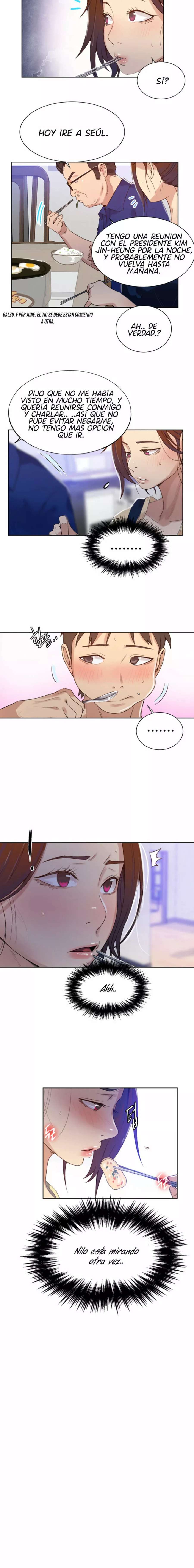 Secret Class Capítulo 18 - Página 10