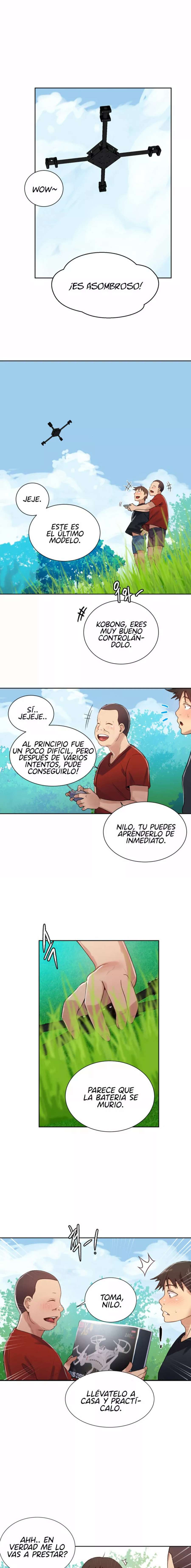 Secret Class Capítulo 18 - Página 11