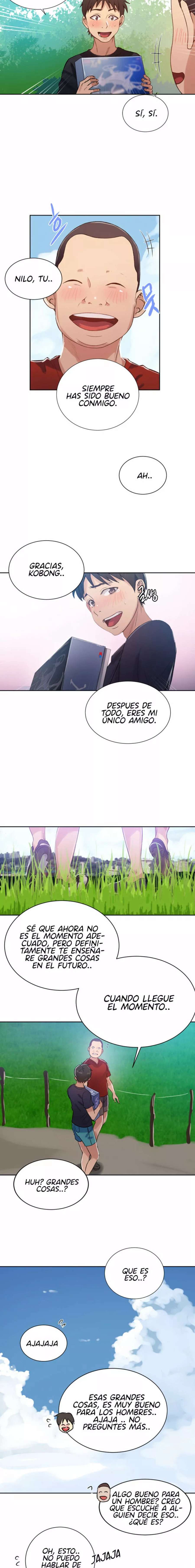 Secret Class Capítulo 18 - Página 12