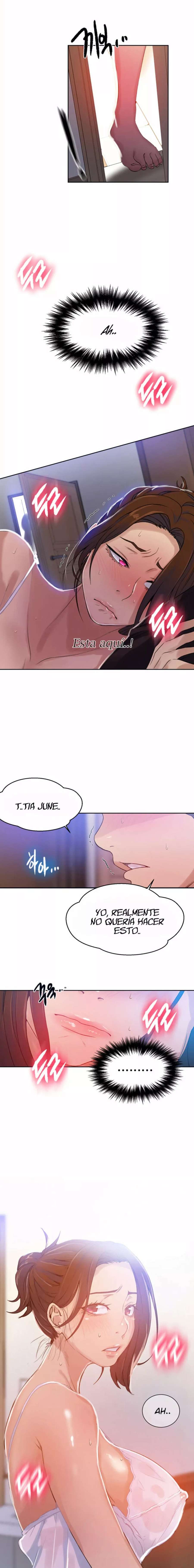 Secret Class Capítulo 18 - Página 14