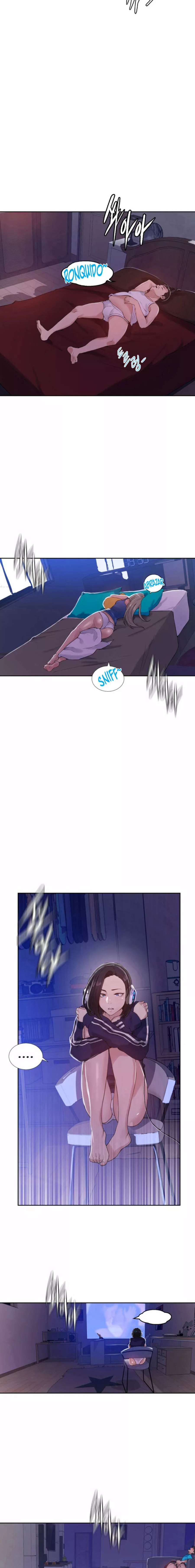 Secret Class Capítulo 18 - Página 3