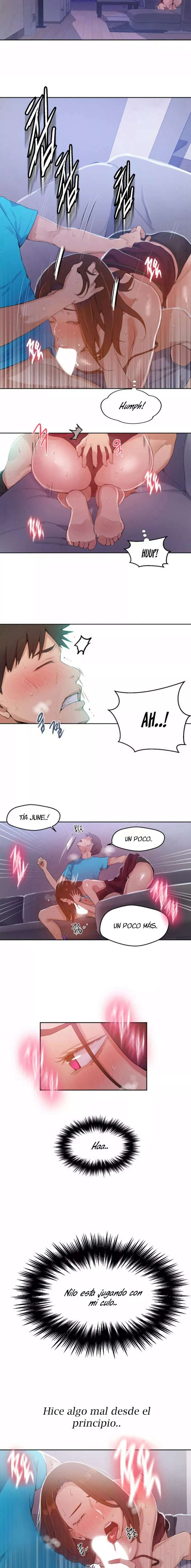 Secret Class Capítulo 18 - Página 4