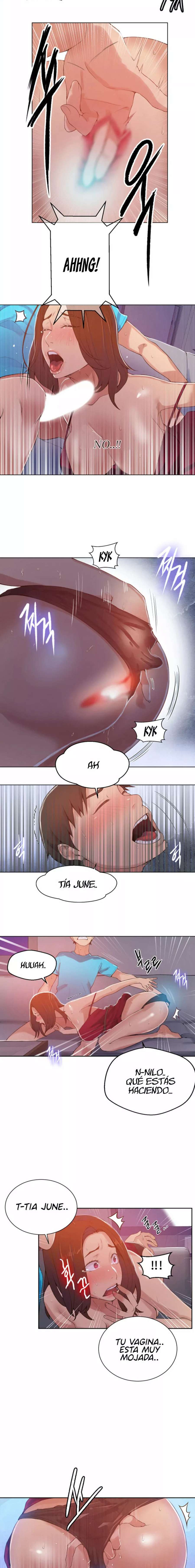 Secret Class Capítulo 18 - Página 6