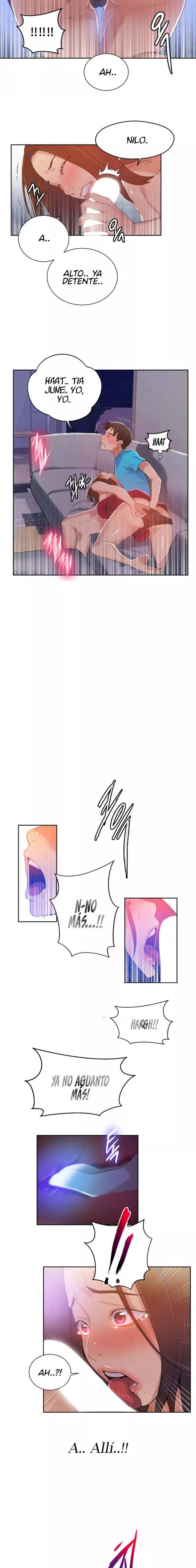 Secret Class Capítulo 18 - Página 7