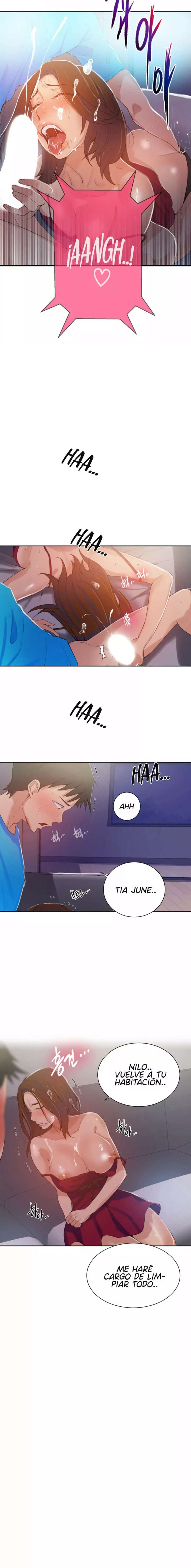 Secret Class Capítulo 18 - Página 8