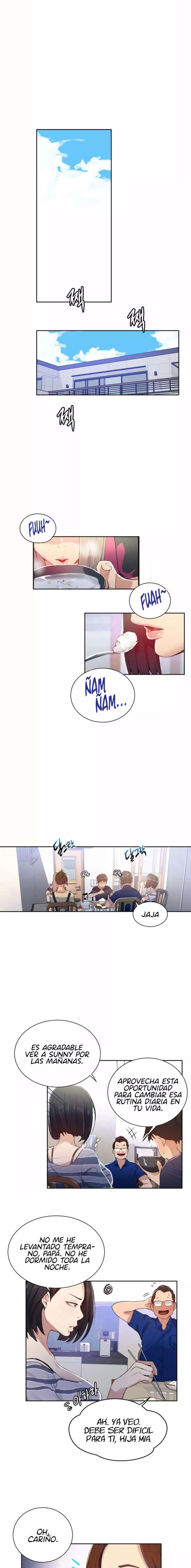 Secret Class Capítulo 18 - Página 9