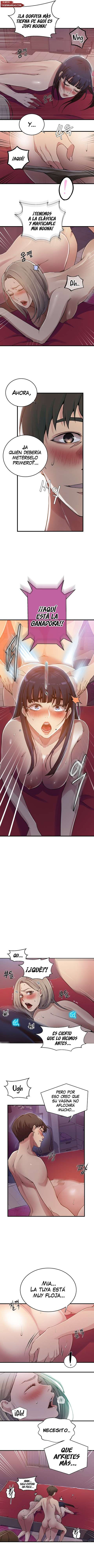 Secret Class Capítulo 180 - Página 5