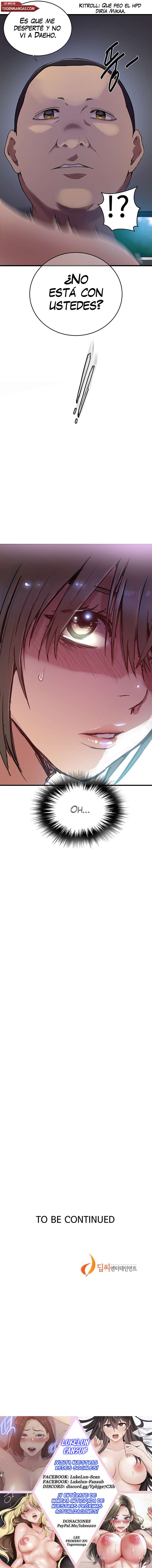 Secret Class Capítulo 180 - Página 9