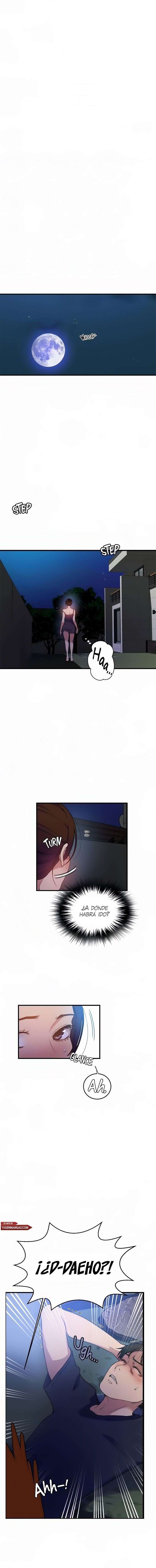 Secret Class Capítulo 181 - Página 10