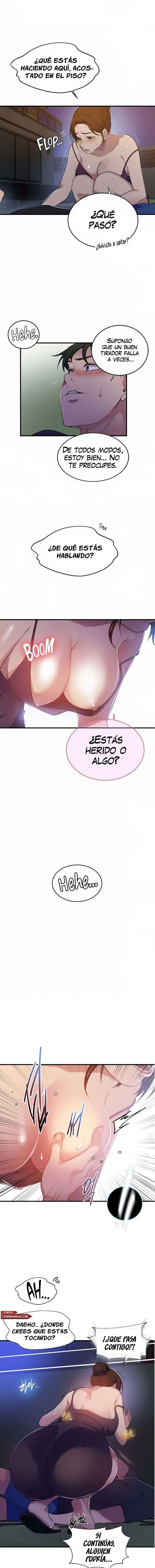 Secret Class Capítulo 181 - Página 11