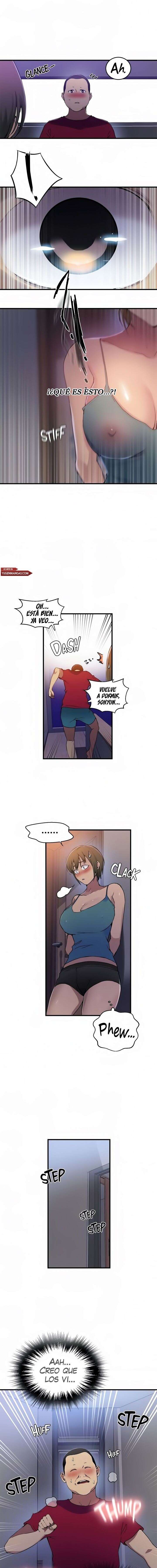 Secret Class Capítulo 181 - Página 3