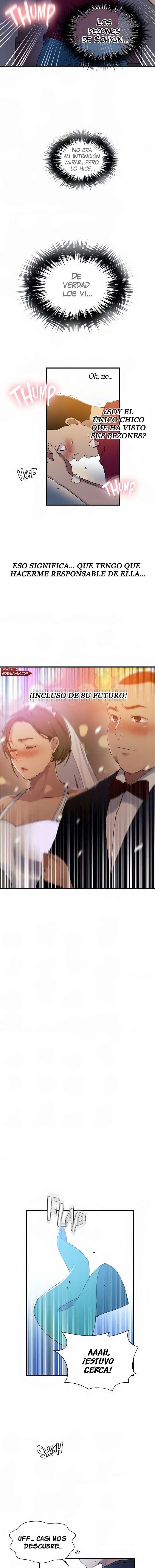 Secret Class Capítulo 181 - Página 4