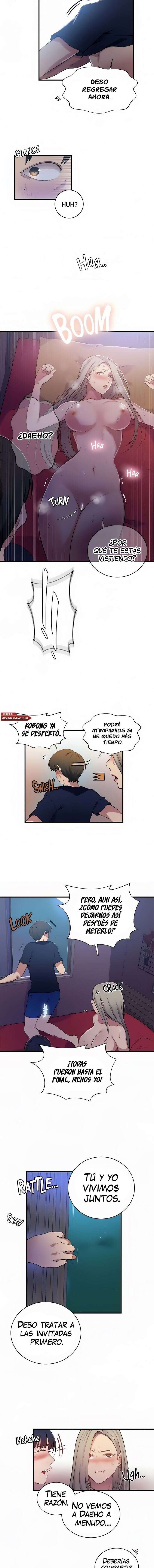 Secret Class Capítulo 181 - Página 5