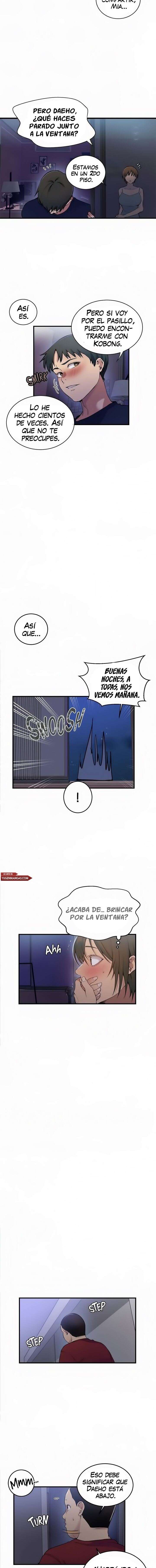 Secret Class Capítulo 181 - Página 6