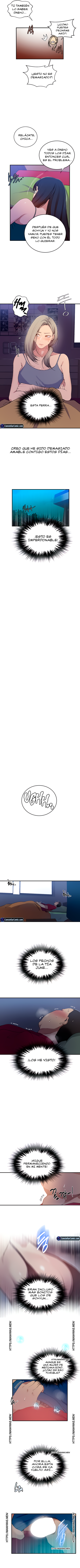 Secret Class Capítulo 182 - Página 2