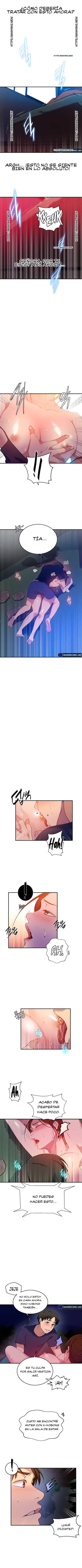 Secret Class Capítulo 182 - Página 3