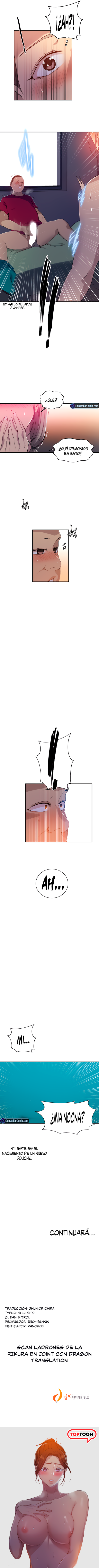 Secret Class Capítulo 182 - Página 7