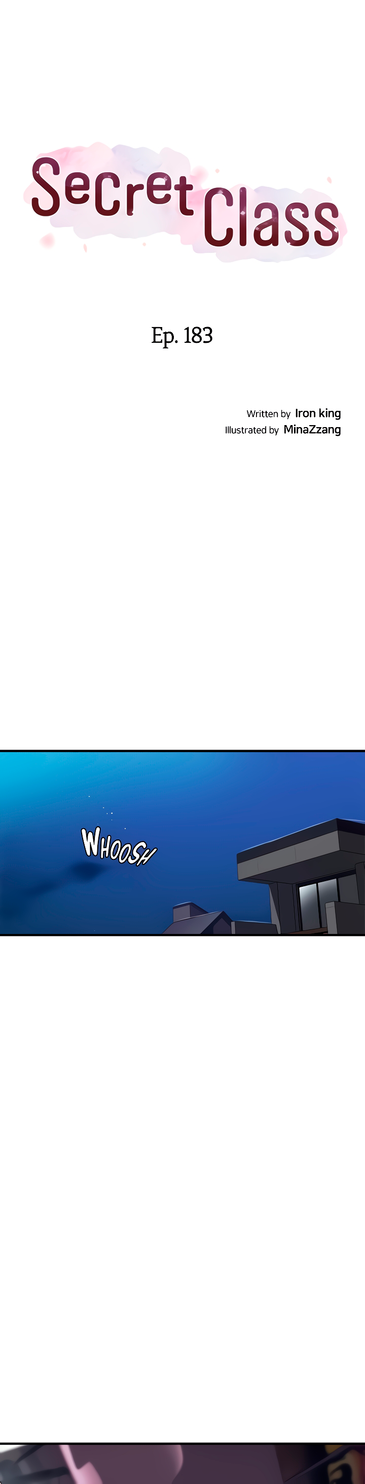 Secret Class Capítulo 183 - Página 1