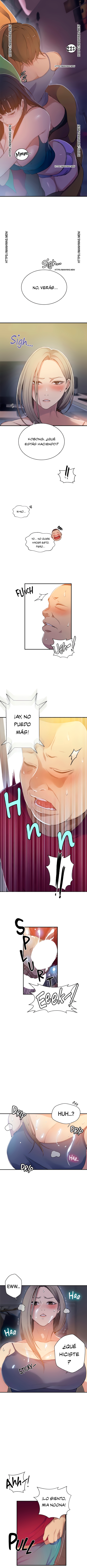 Secret Class Capítulo 183 - Página 2