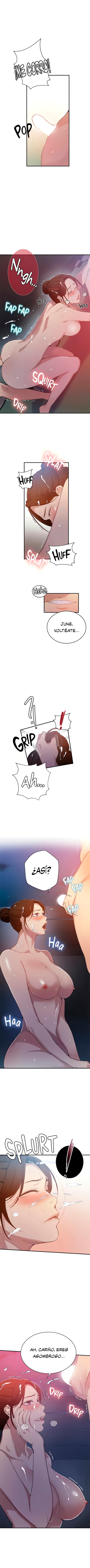 Secret Class Capítulo 183 - Página 6