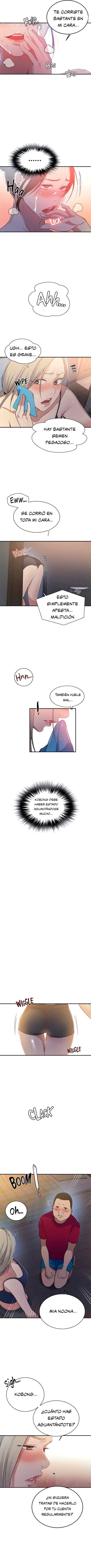 Secret Class Capítulo 183 - Página 7