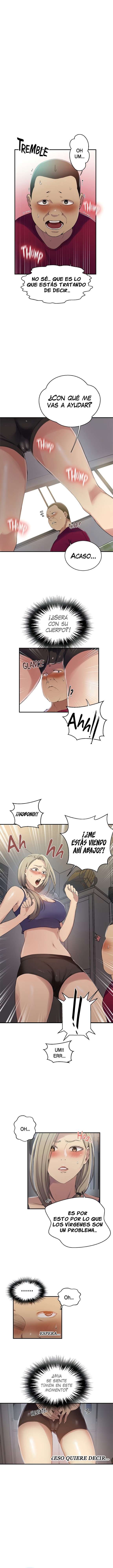 Secret Class Capítulo 184 - Página 3