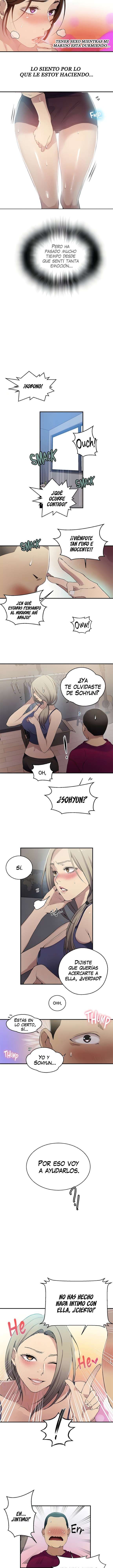 Secret Class Capítulo 184 - Página 5