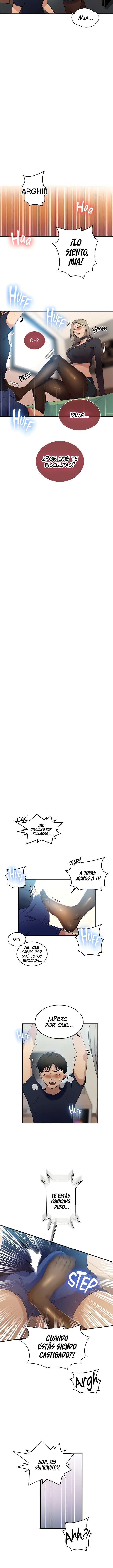 Secret Class Capítulo 184 - Página 8