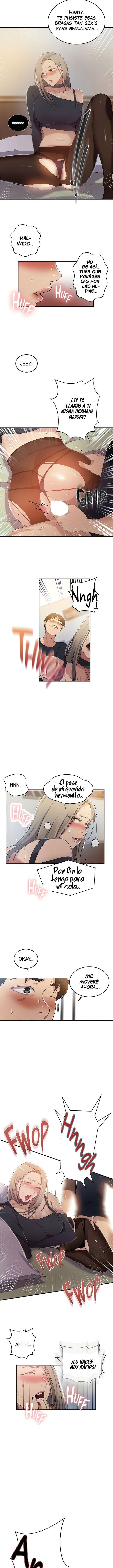 Secret Class Capítulo 184 - Página 9