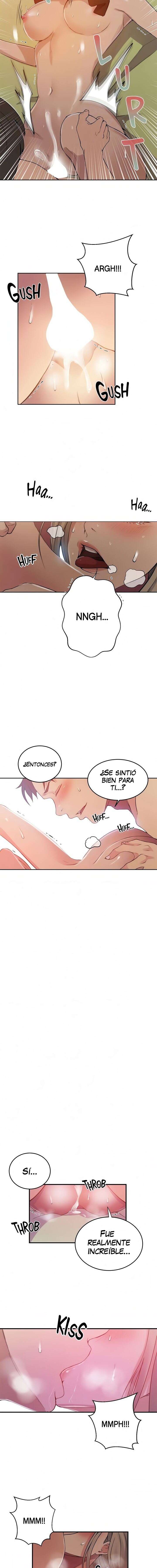 Secret Class Capítulo 185 - Página 10