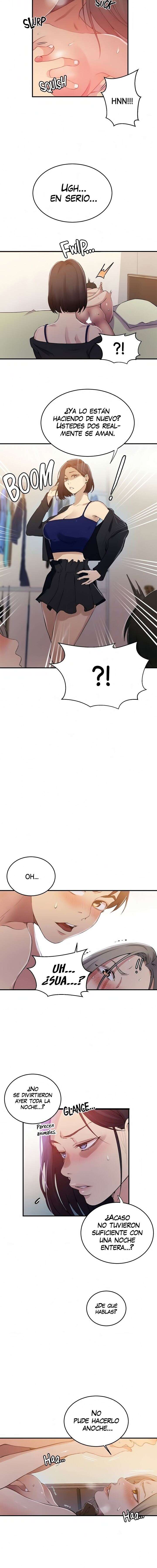 Secret Class Capítulo 185 - Página 11